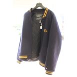 A Ralph Lauren gentlemen's polo jacket, large (Polo Jeans Company)