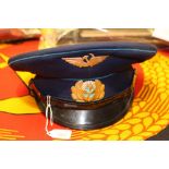 Russian AirForce hat