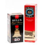 Bells Royal Reserve 20 year old and Blair Athol 8 year old (2)