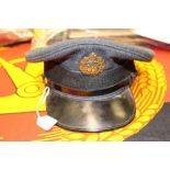 An RAF Airmans hat