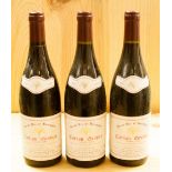 Corton Corton Greves Grand Cru Jean Claude Belland, 1996 x 3 (3)