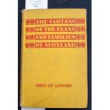 The Tartans of the Clans and Families of Scotland, by Thomas Innes of Learney, 1945,