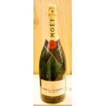 Moet & Chandon Brut Imperial Champagne, magnum