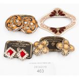 **RE-OFFER MAY 15/20**Catherine Popesco costume jewellery,