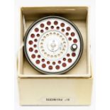 Hardy Princess 3 1/2' fly reel boxed