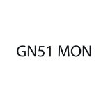 ***TO BE SOLD AT 12PM SATURDAY 25TH OF APRIL***Cherished number plate - GN51 MDN