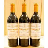 Marques de Murrieta Yqay Gran Reserva, 2000 x 3 (3)