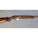 SHOTGUN CERTIFICATE REQUIRED FOR THIS LOT
12 bore 2 3/4'' chamber single barrel ejector shotgun by