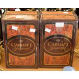 Carlos I Imperial Pedro Domecq Brandy x 2 (2)