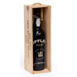 Offley Late Bottled Vintage Port 1984, one bottle