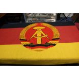 East German National flag