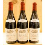 Nuits St Georges Chateau Gris 1er Cru Lupe Cholet, 1999 x 3 (3)