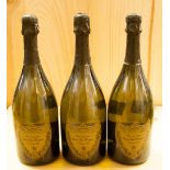 Dom Perignon Champagne, 1993 x 3 (3)