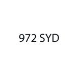 ***TO BE SOLD AT 12PM SATURDAY 25TH OF APRIL***
Cherished number plate - 972 SYD