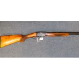 SHOTGUN CERTIFICATE REQUIRED FOR THIS LOT
12 bore 2 1/2" chamber single barrel Boehler Blitz