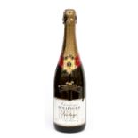 Bollinger, Brut 1975, Champagne, one bottle