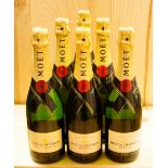 Moet & Chandon Brut Imperial NV Champagne x 6 (6)