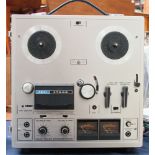 ***WITHDRAWN***
A AKA9 reel to reel tape recorder/player circa 1975