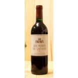 Les Forts de Latour Pauillac, 1985