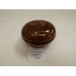 ***REOFFER MAY £200/300*** A small oriental bowl and cover,