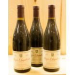 Mazis Chambertin Grand Cru Pierre Gelin, 1993 x 3 (3)