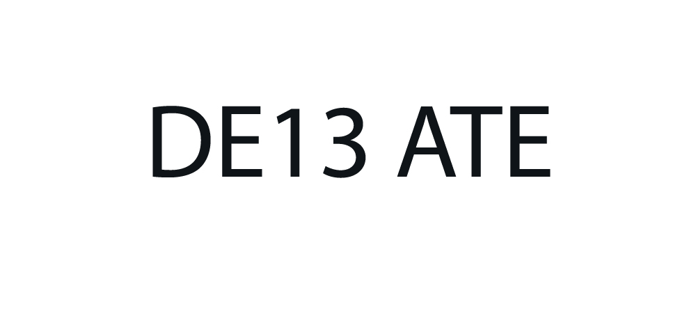 ***TO BE SOLD AT 12PM SATURDAY 25TH OF APRIL***
Cherished number plate on retention - DE13 ATE