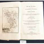 The Peak Guide, topographical, statistical and general listing, Stephen Glover 1830,