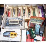 A collection of various model cars, by makers including Days Gone, Lledo, Matchbox, Corgi, etc