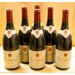 Nuits St Georges Clos de la Marechale 1er Cru Faiveley, 1997 x 6 (6)