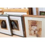 A quantity of assorted modern prints, to include signed limited editions (15)