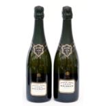 Bollinger Grand Annee 1990, champagne (2)