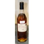 Bas Armagnac Baron de St Feux, 1990