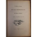 Halliwell, James, 1864, An Historical Account of New Place Stratford upon Avon,