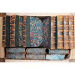 The Waverley novels Sir Walter Scott, 25 volumes,