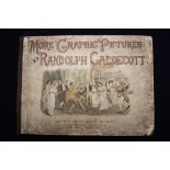 Randolph Caldecott Gleanings from the graphic, graphic pictures, more graphic pictures,
