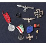 Germany Third Reich badges and medals,