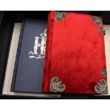King Henry's Prayer book, 2009 folio society, commentary by Carley,