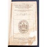The Foundation of Christian Religion gathered into Sixe Principles, William Perkins 1612 folio,