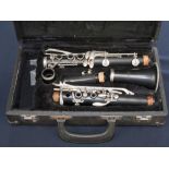 A Berkeley Clarinet