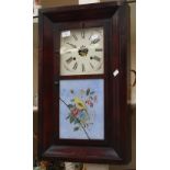 An American Waterbuy wall clock,