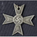 Germany, Third Reich, War Merit cross , 2nd Class without swords.