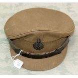 A British Army Chaplains hat