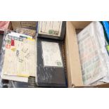 Interesting Germany accumulation including good postal history collection