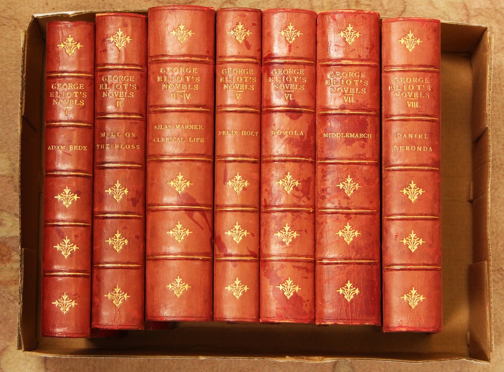 The Punch Library 25 volumes,