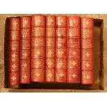 The Punch Library 25 volumes,