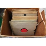 Collection of 78's including Elvis, Cliff, Crickets,