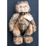 A limited edition 'Charlie Bear' Hubble 861/3000 with certificate/tag