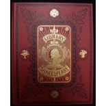 The Library Shakespeare facsimile number 4061 of 7000,