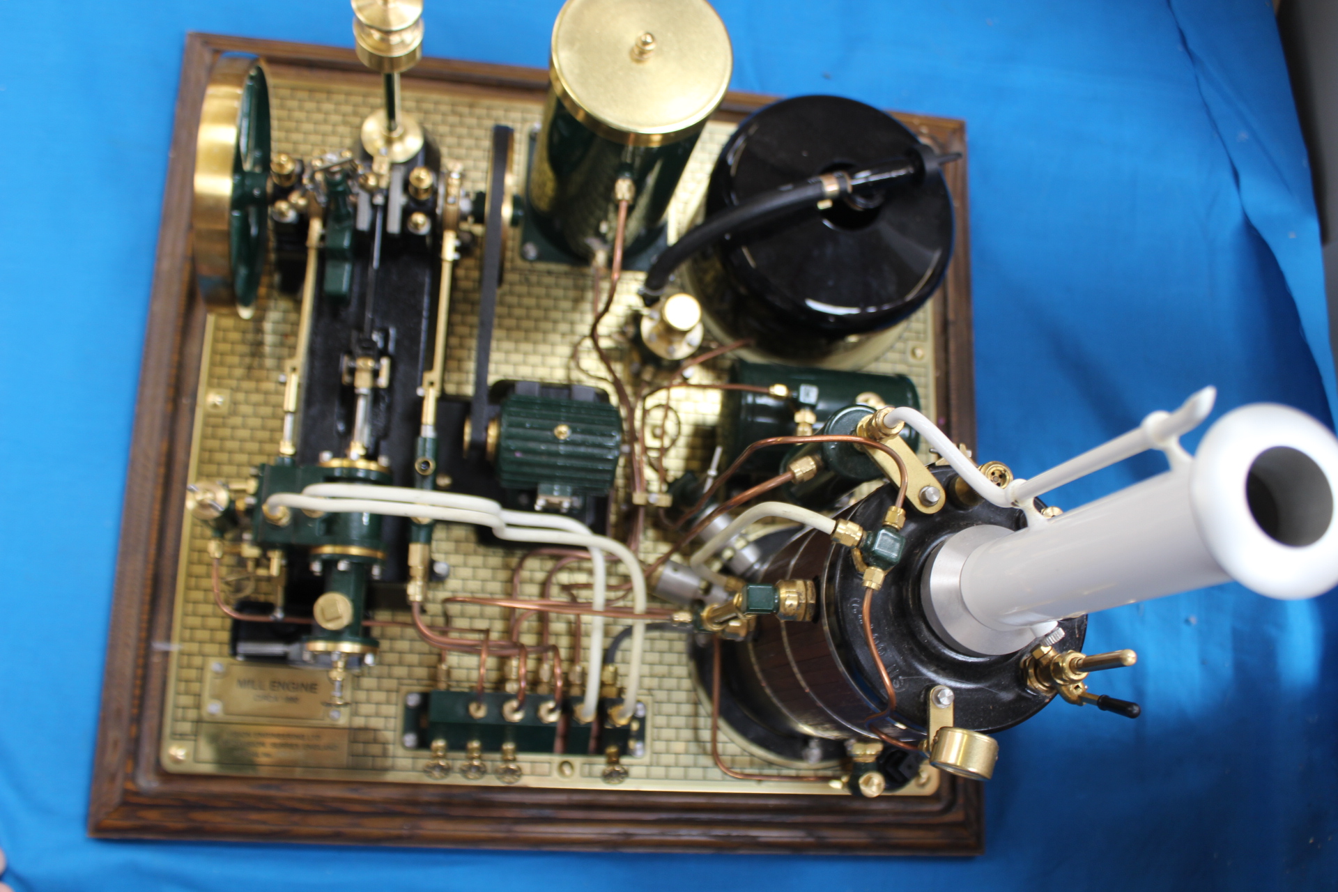 Historic Steam Models (Vision Engineering) Live Steam York - Bolton ...