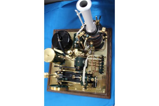 Historic Steam Models (Vision Engineering) Live Steam York - Bolton ...